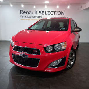 Chevrolet Sonic RS RS Manual - GocarCredit